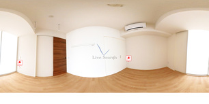 スカイテラス南大塚 807 【東京都大塚駅】 の間取り図