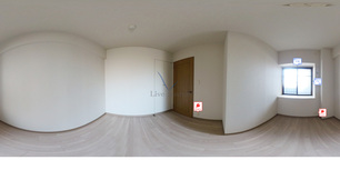 西新南パークホームズ 301 【福岡県藤崎駅】 の間取り図