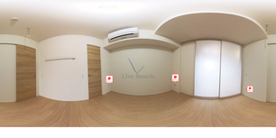 スカイテラス南大塚 406 【東京都大塚駅】 の間取り図