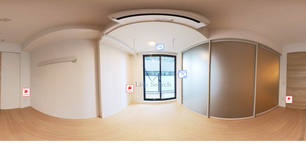 スカイテラス南大塚 310 【東京都大塚駅】 の間取り図