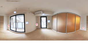 スカイテラス南大塚 404 【東京都大塚駅】 の間取り図