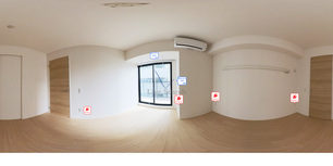 スカイテラス南大塚 311 【東京都大塚駅】 の間取り図