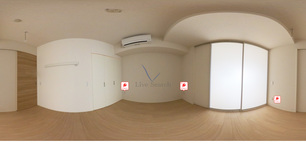 スカイテラス南大塚 407 【東京都大塚駅】 の間取り図