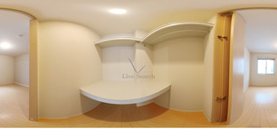 シャーメゾン　白扇 0102 【大阪府南海電鉄南海本線 住吉大社駅】 の間取り図