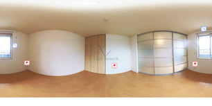 シャーメゾンフローラ 202 【大阪府東花園】 の間取り図