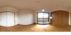 モナーク・シャトー 303 【大阪府和泉府中駅】 の間取り図