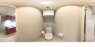 RICHESSE KARASUYAMA 304 【東京都千歳烏山駅】 の間取り図