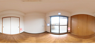 モナーク・シャトー 306 【大阪府和泉府中駅】 の間取り図