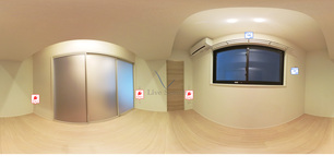 スカイテラス南大塚 501 【東京都大塚駅】 の間取り図