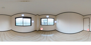 オリオノハイム　Ⅱ 202 【大阪府南海電鉄高野線　我孫子前駅】 の間取り図