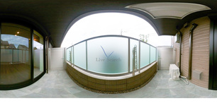 メゾン　ド　ルクス 103 【大阪府蛸地蔵駅】 の間取り図