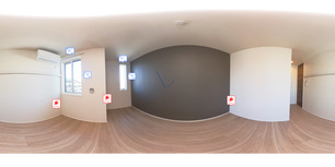 ソラーナ 203 【東京都武蔵境駅】 の間取り図