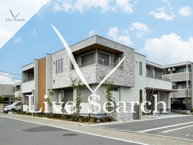 ソラーナ 203 【東京都武蔵境駅】 の間取り図