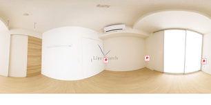 スカイテラス南大塚 507 【東京都大塚駅】 の間取り図