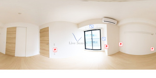 スカイテラス南大塚 511 【東京都大塚駅】 の間取り図