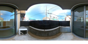 シャーメゾンやまとA 105 【大阪府長瀬駅】 の間取り図