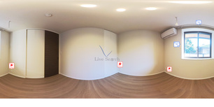 グランフォレスト赤坂 201 【福岡県六本松】 の間取り図