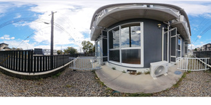 オリエント高針 B102 【愛知県星ヶ丘駅】 の間取り図