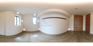 Shamaison La Glycine 0203 【大阪府南海電鉄高野線 住吉東駅】 の間取り図