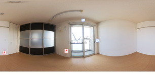 シャルマン 301 【埼玉県	 川越線　西大宮駅　徒歩3分】 の間取り図