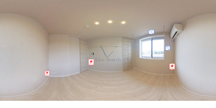 サンパティークM 102 【埼玉県上尾駅】 の間取り図