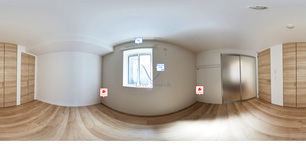 シャーメゾン　リーゾス 106 【大阪府ＪＲ東海道本線茨木駅 】 の間取り図