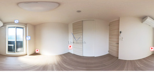 シャーメゾン東小金井 301 【東京都東小金井駅】 の間取り図