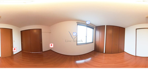 エスポワール 201 【大阪府高見ノ里駅】 の間取り図