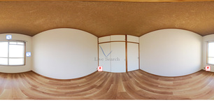 第3八郎丸ビル 206 【福岡県藤崎駅】 の間取り図