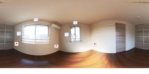 セジュール峯 201 【東京都東久留米駅】 の間取り図