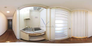 シティガーデン南天神 110 【福岡県薬院駅】 の間取り図