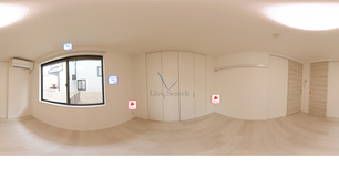 クオリティ・プレジオ 101 【東京都石川台駅】 の間取り図