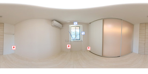 プレミアス　アサヒ 101 【神奈川県新綱島駅】 の間取り図