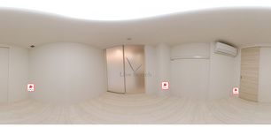 プレミアス　アサヒ 102 【神奈川県新綱島駅】 の間取り図