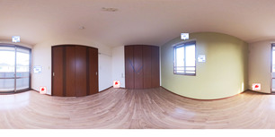 ルピナスⅡ 201 【神奈川県相模線　入谷駅】 の間取り図