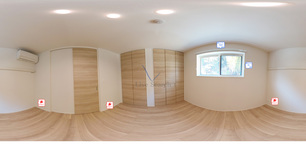 プレミアス　アサヒ 201 【神奈川県新綱島駅】 の間取り図