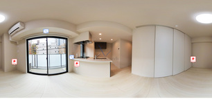 ACPResidence錦糸町 203 【東京都錦糸町】 の間取り図