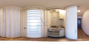 シティガーデン南天神 601 【福岡県薬院駅】 の間取り図