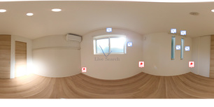 プレミアス　アサヒ 203 【神奈川県新綱島駅】 の間取り図