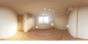 サンパティークM 303 【埼玉県上尾駅】 の間取り図