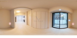 ACPResidence錦糸町 204 【東京都錦糸町】 の間取り図