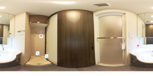 ワコーレ新神戸グランヴュー 1302 【兵庫県神戸市営地下鉄新神戸】 の間取り図