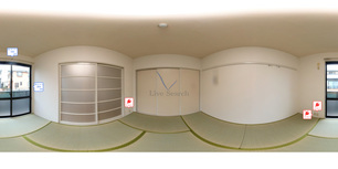 コート　ジュネス 103 【大阪府河内花園】 の間取り図