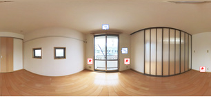 エフネンRフェルト 201 【兵庫県武庫之荘駅】 の間取り図