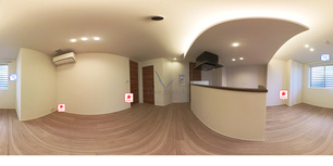 アトリエール西新宿 301 【東京都西新宿五丁目】 の間取り図