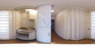 シティガーデン南天神 607 【福岡県薬院駅】 の間取り図