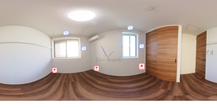 アトリエール西新宿 401 【東京都西新宿五丁目】 の間取り図