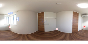 アトリエール西新宿 402 【東京都西新宿五丁目】 の間取り図