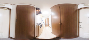 ルミネⅡ 102 【埼玉県川越駅】 の間取り図