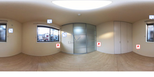 4356シャーメゾン上池田 102 【兵庫県神戸市営地下鉄西神・山手線 長田駅 徒歩15分】 の間取り図